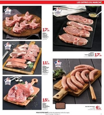 Catalogue Magasins U - 05/05/2026 - 10/05/2026. Page 7