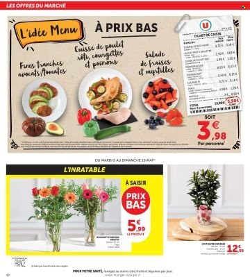 Catalogue Magasins U - 05/05/2026 - 10/05/2026. Page 10