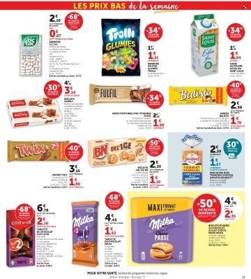 Catalogue Magasins U - 05/05/2026 - 10/05/2026. Page 11