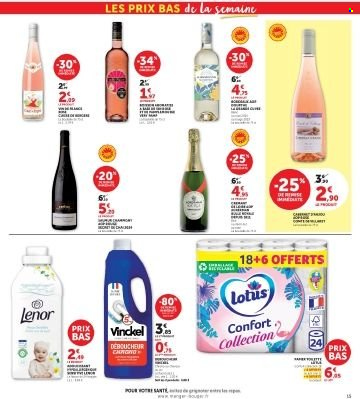 Catalogue Magasins U - 05/05/2026 - 10/05/2026. Page 15