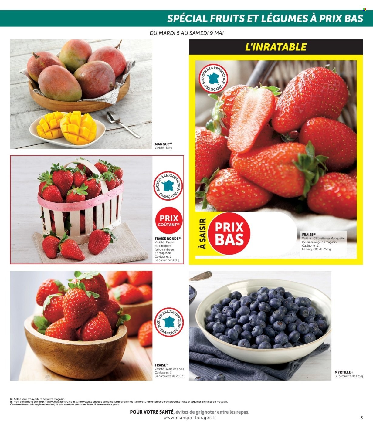 Catalogue HYPER U - 05/05/2026 - 10/05/2026. Page 3