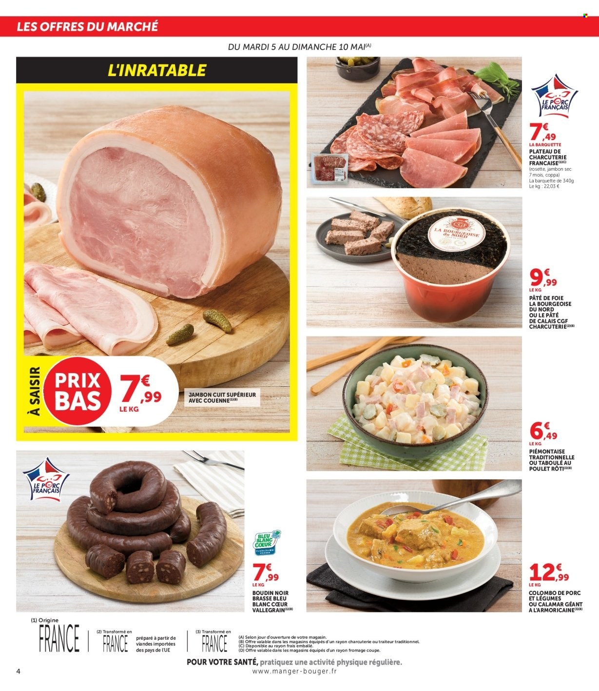 Catalogue HYPER U - 05/05/2026 - 10/05/2026. Page 4