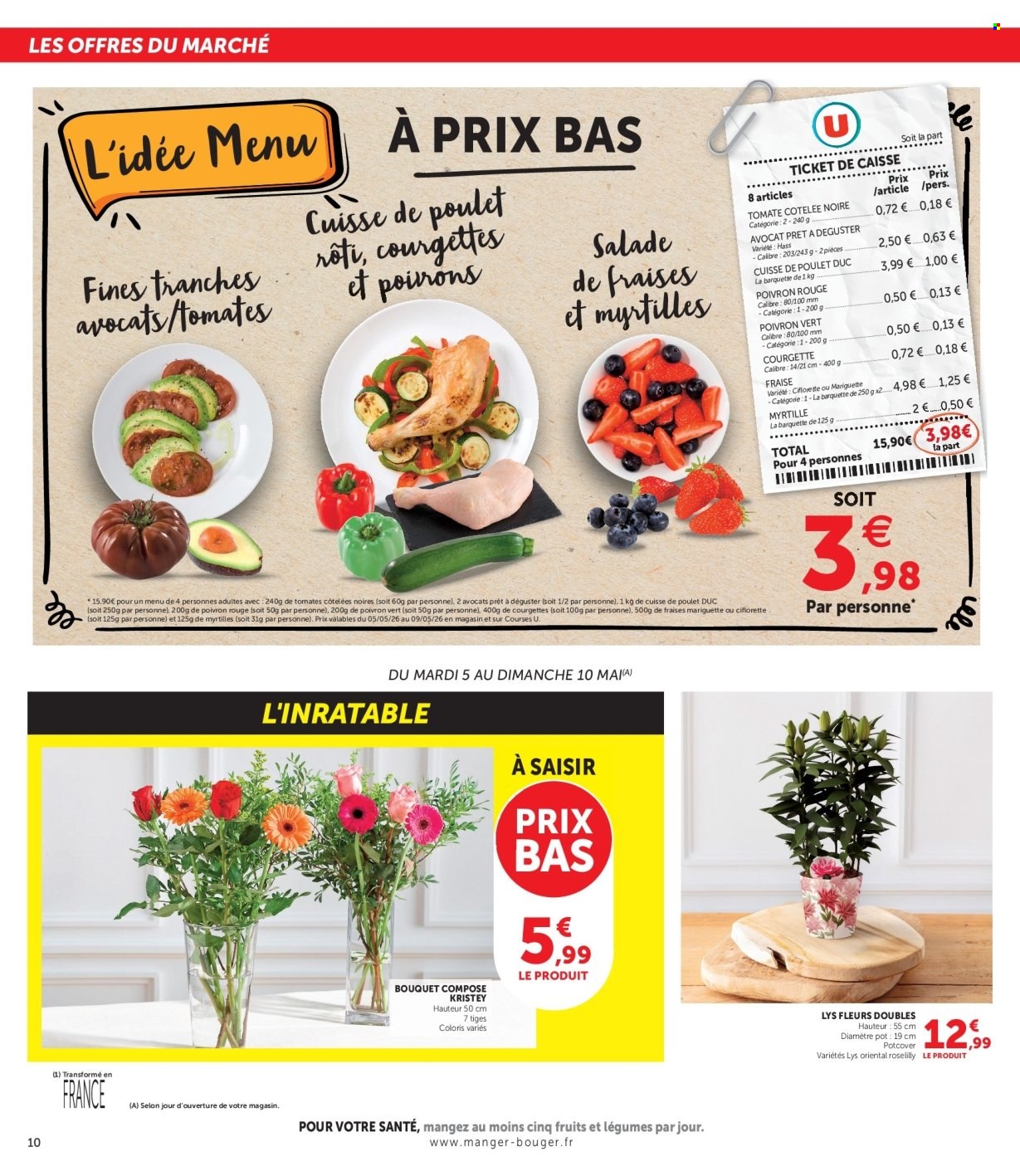 Catalogue HYPER U - 05/05/2026 - 10/05/2026. Page 10