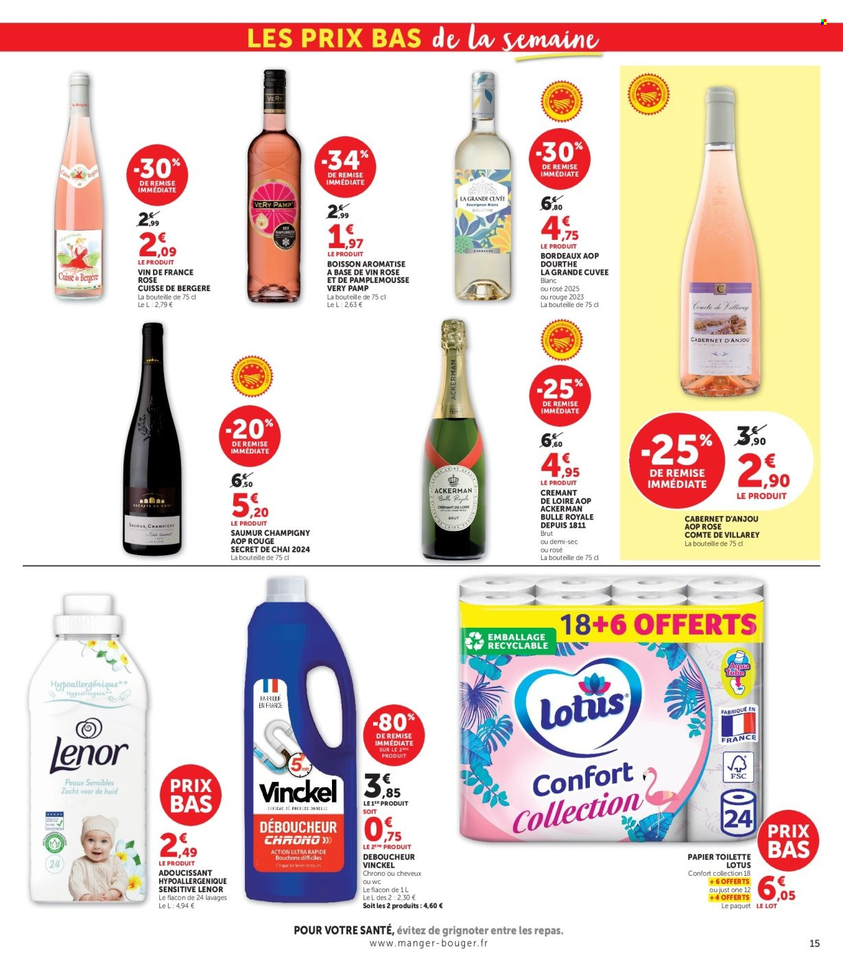 Catalogue HYPER U - 05/05/2026 - 10/05/2026. Page 15