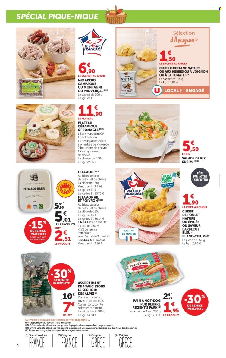 Catalogue Magasins U - 05/05/2026 - 10/05/2026. Page 4