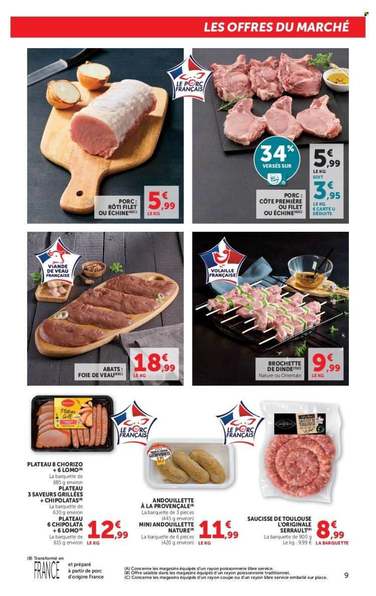 Catalogue Magasins U - 05/05/2026 - 10/05/2026. Page 9