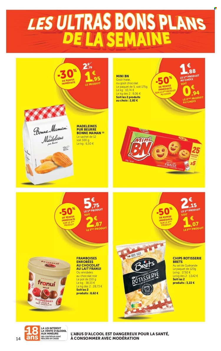 Catalogue Magasins U - 05/05/2026 - 10/05/2026. Page 14
