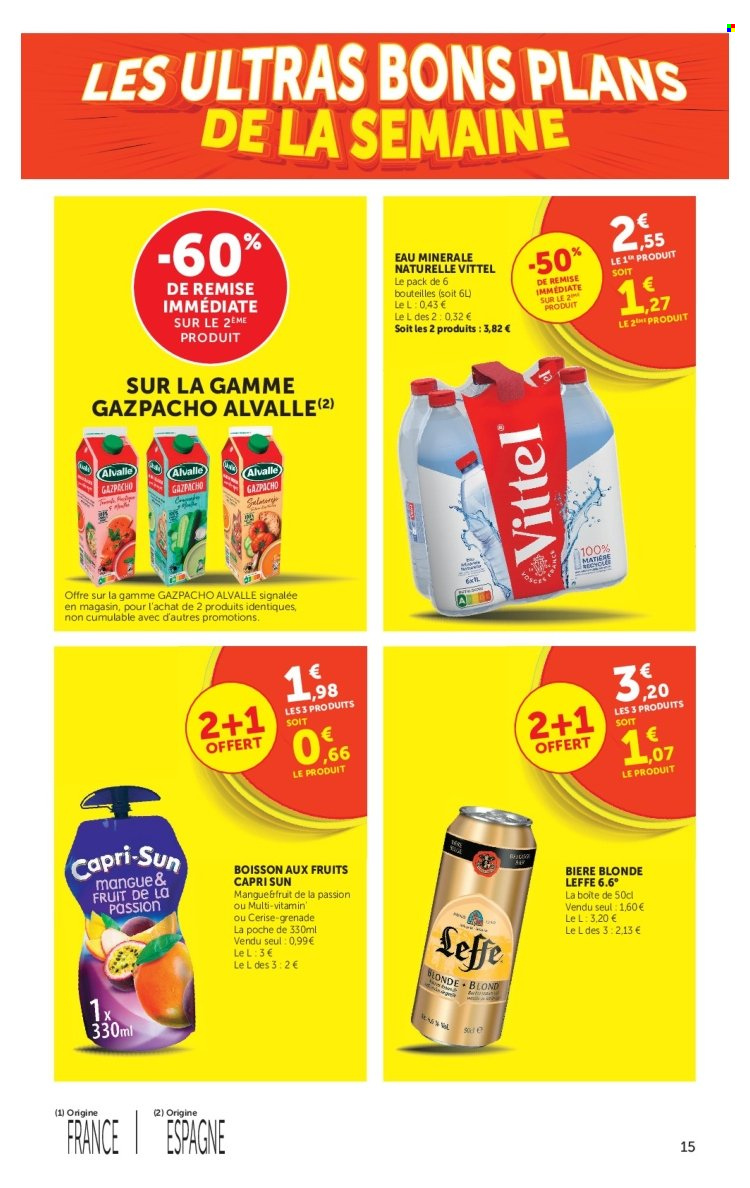 Catalogue Magasins U - 05/05/2026 - 10/05/2026. Page 15