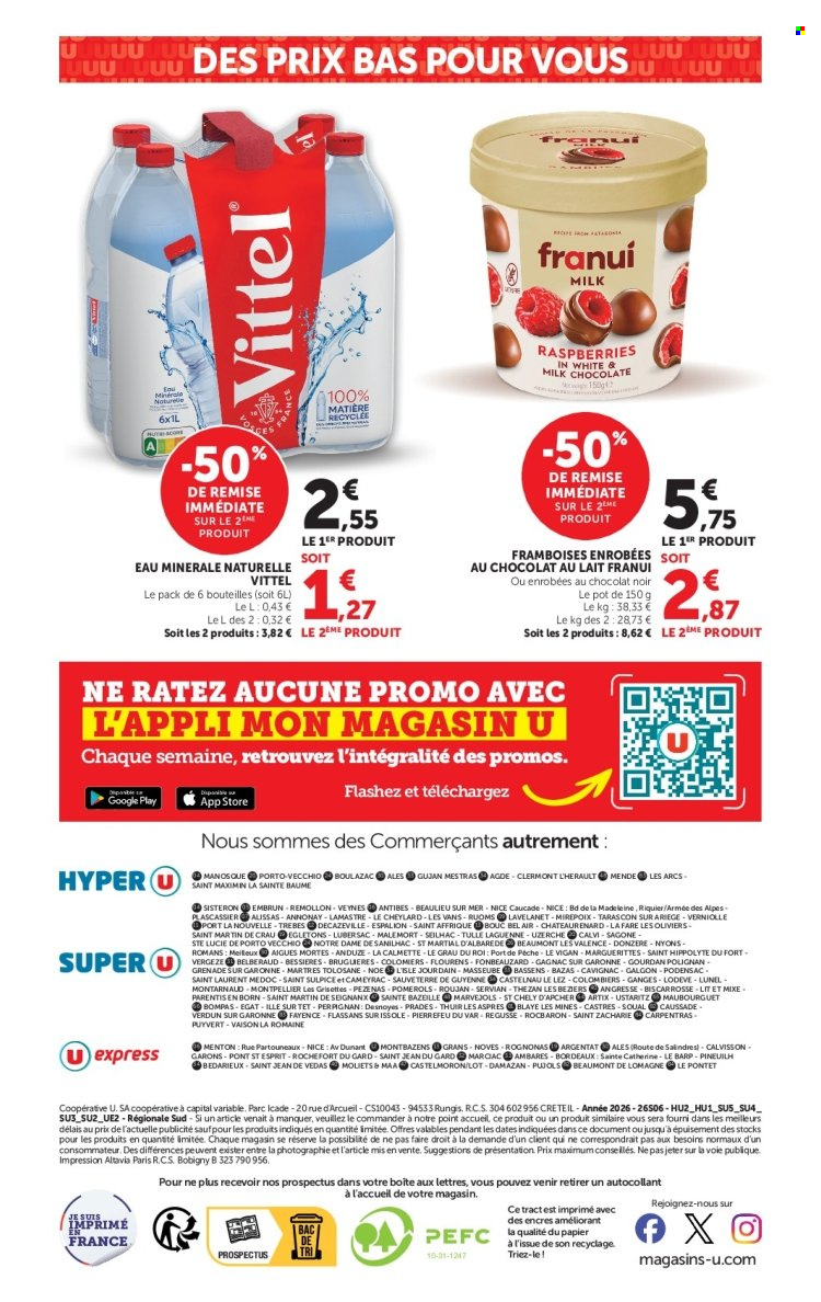 Catalogue Magasins U - 05/05/2026 - 10/05/2026. Page 16