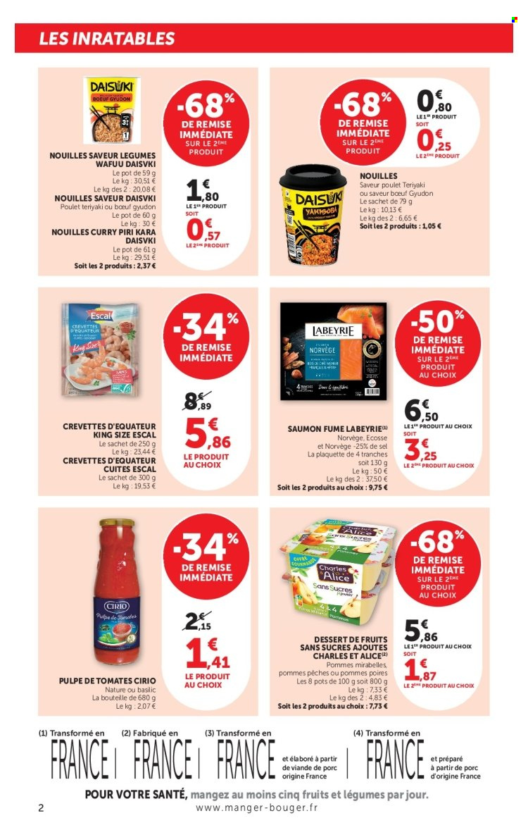 Catalogue Magasins U - 05/05/2026 - 10/05/2026. Page 2