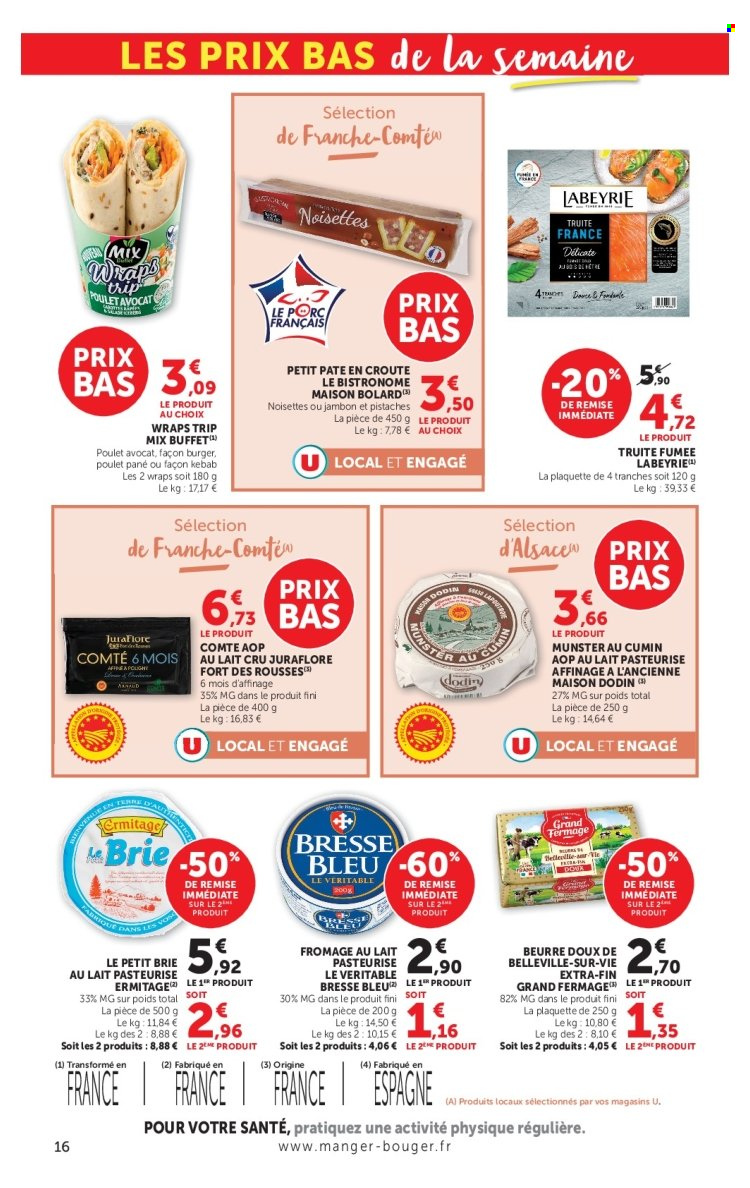 Catalogue Magasins U - 05/05/2026 - 10/05/2026. Page 16