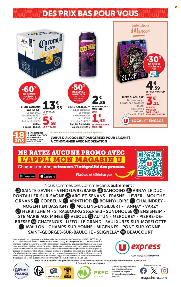 Catalogue U express - 05/05/2026 - 10/05/2026. Page 20