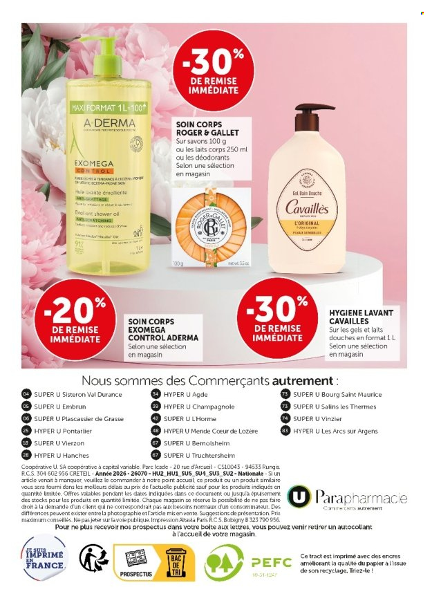 Catalogue Magasins U - 05/05/2026 - 23/05/2026. Page 6