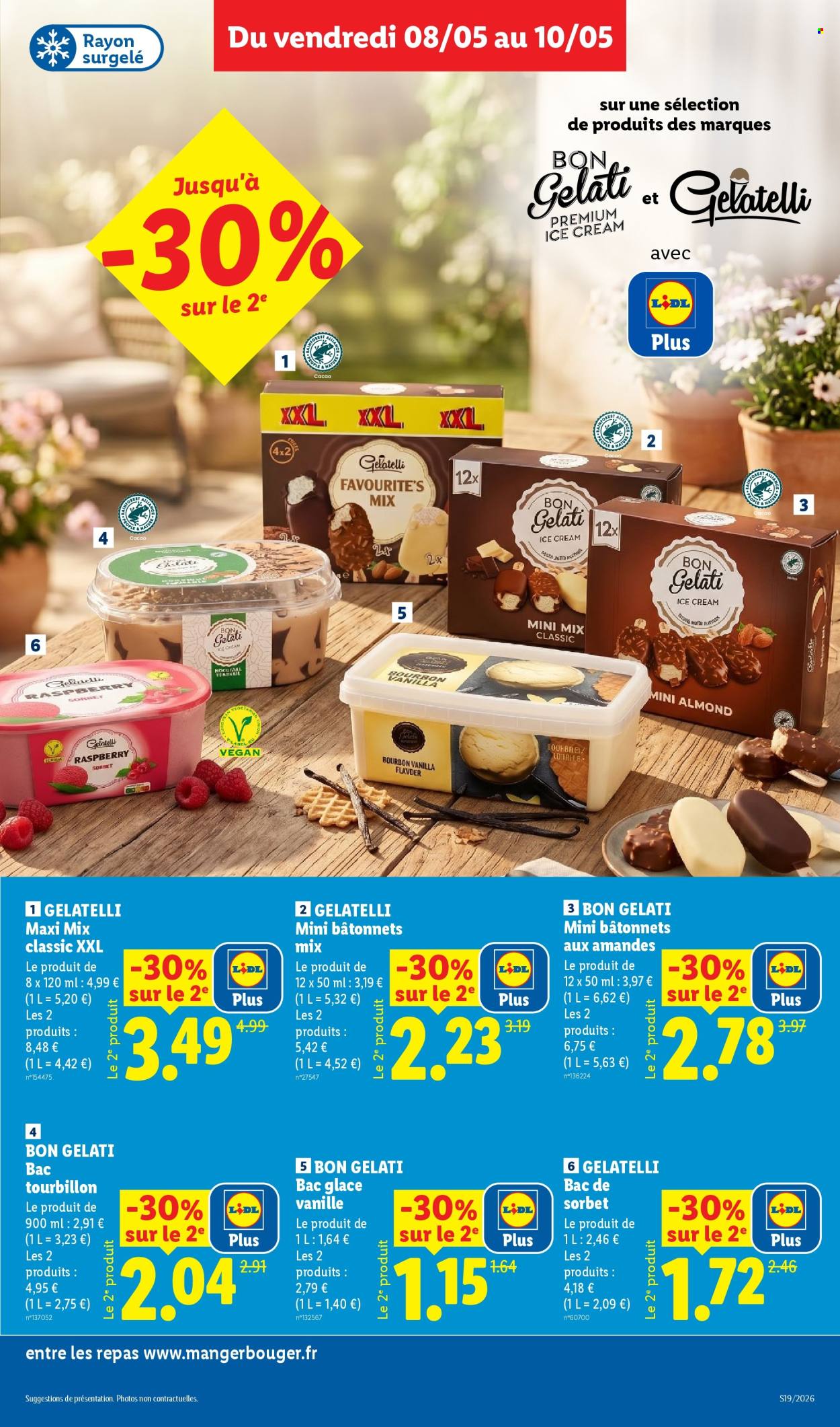 Catalogue Lidl - 07/05/2026 - 13/05/2026. Page 11