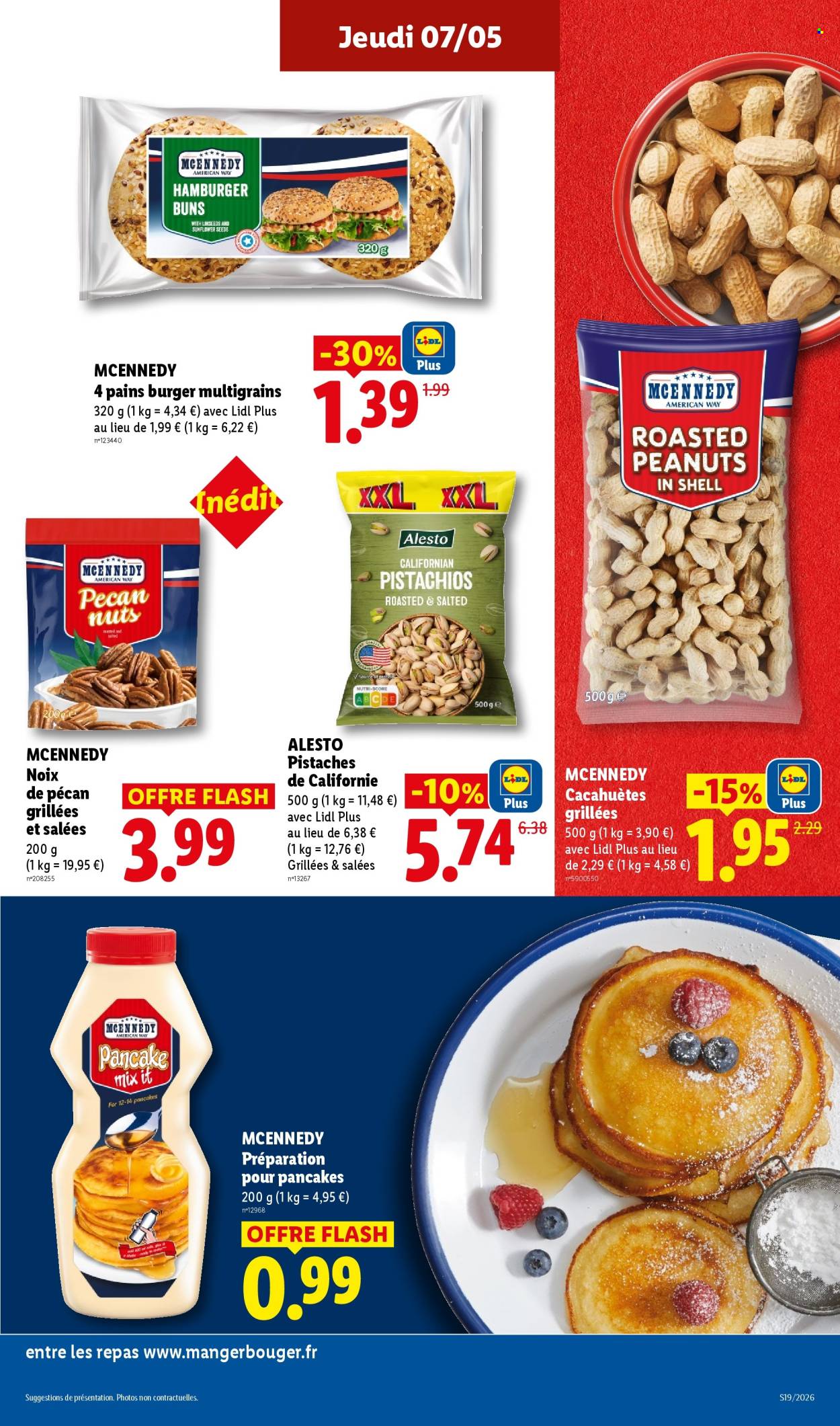 Catalogue Lidl - 07/05/2026 - 13/05/2026. Page 19