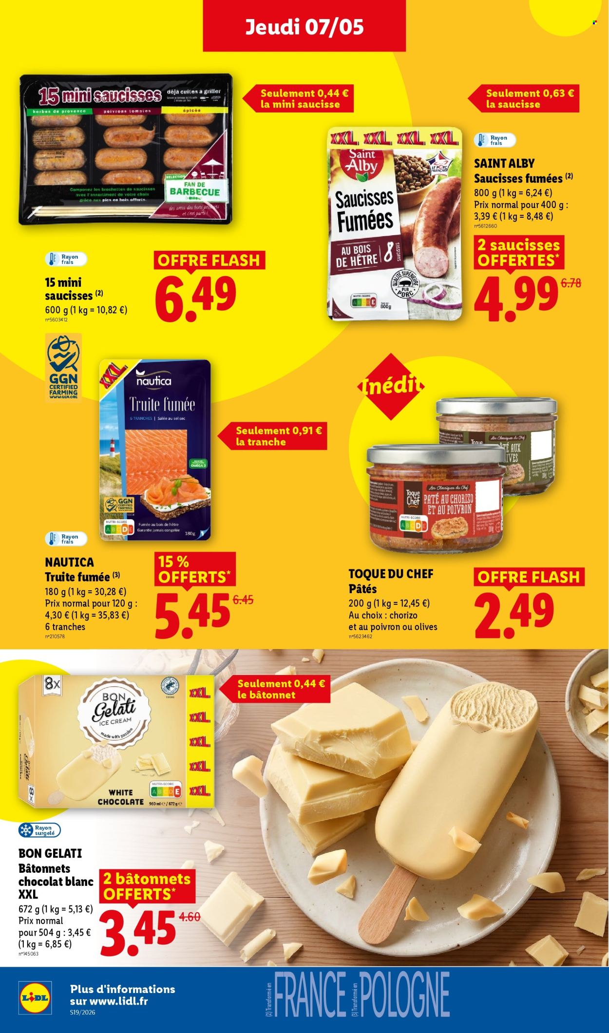 Catalogue Lidl - 07/05/2026 - 13/05/2026. Page 22
