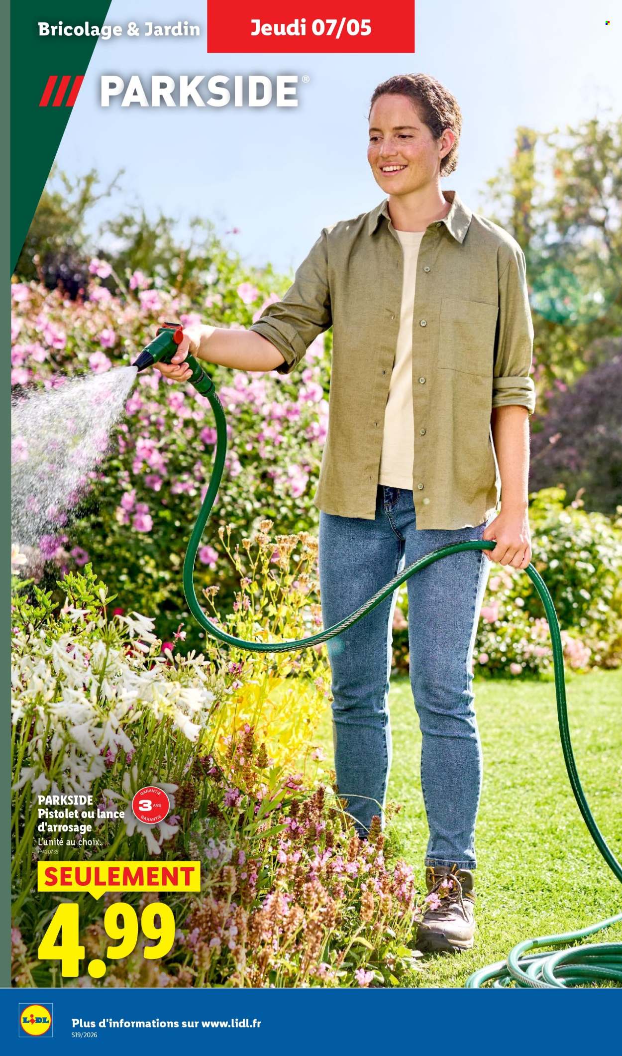 Catalogue Lidl - 07/05/2026 - 13/05/2026. Page 30