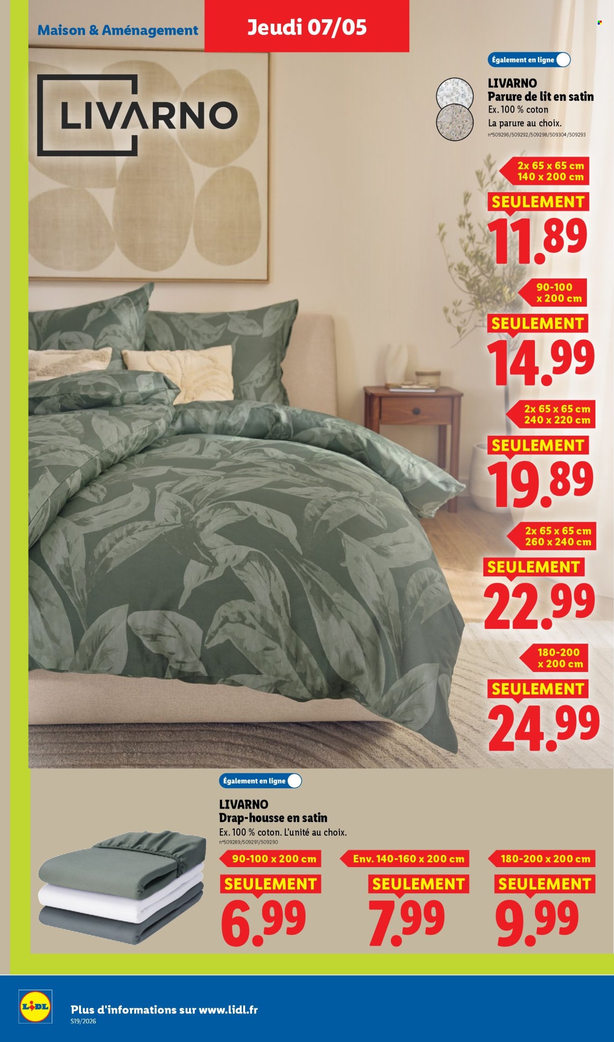 Catalogue Lidl - 07/05/2026 - 13/05/2026. Page 34