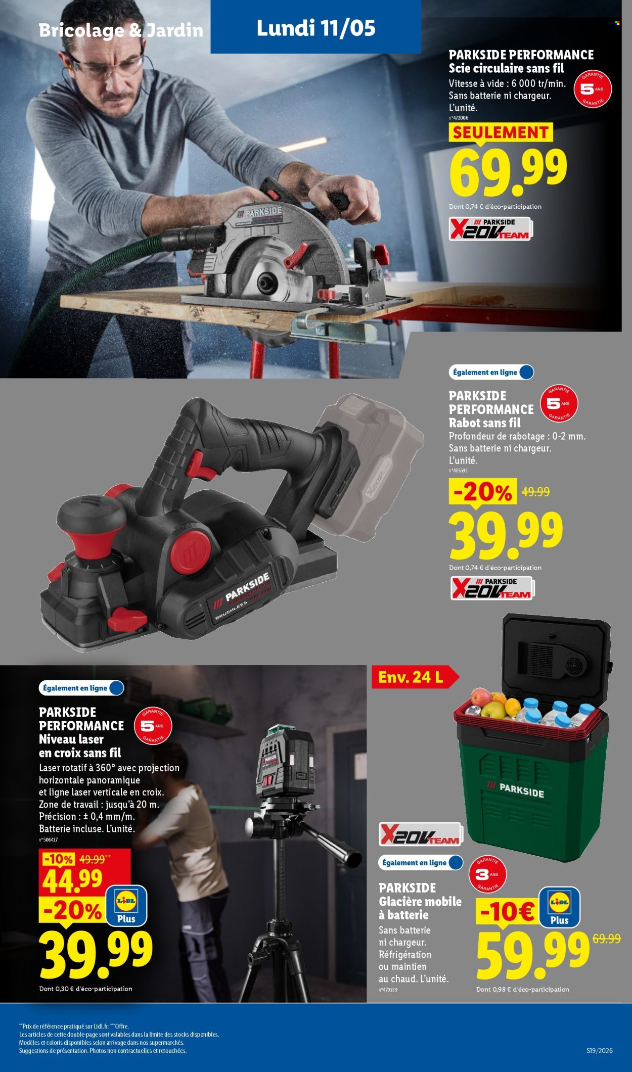 Catalogue Lidl - 07/05/2026 - 13/05/2026. Page 51