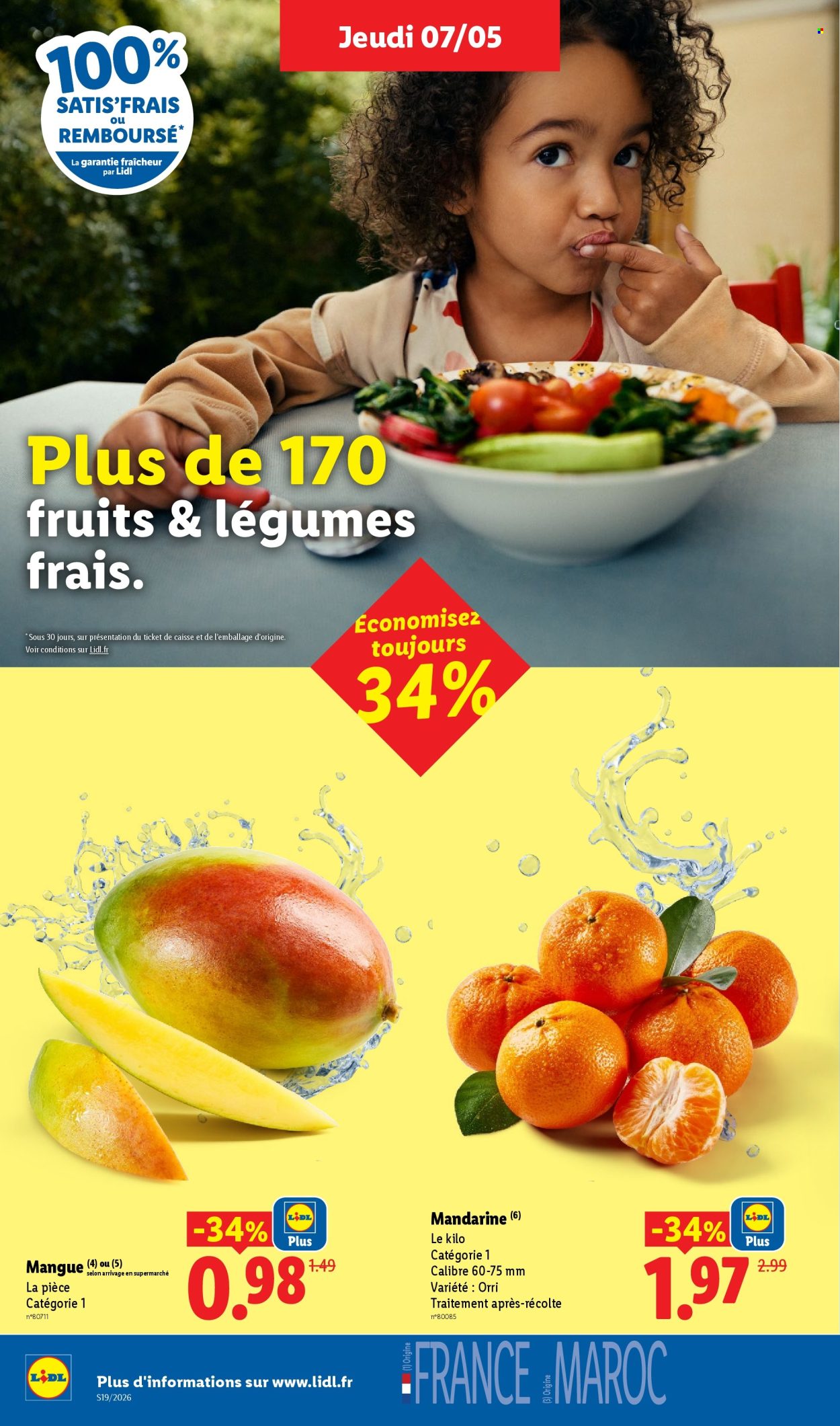 Catalogue Lidl - 07/05/2026 - 13/05/2026. Page 2