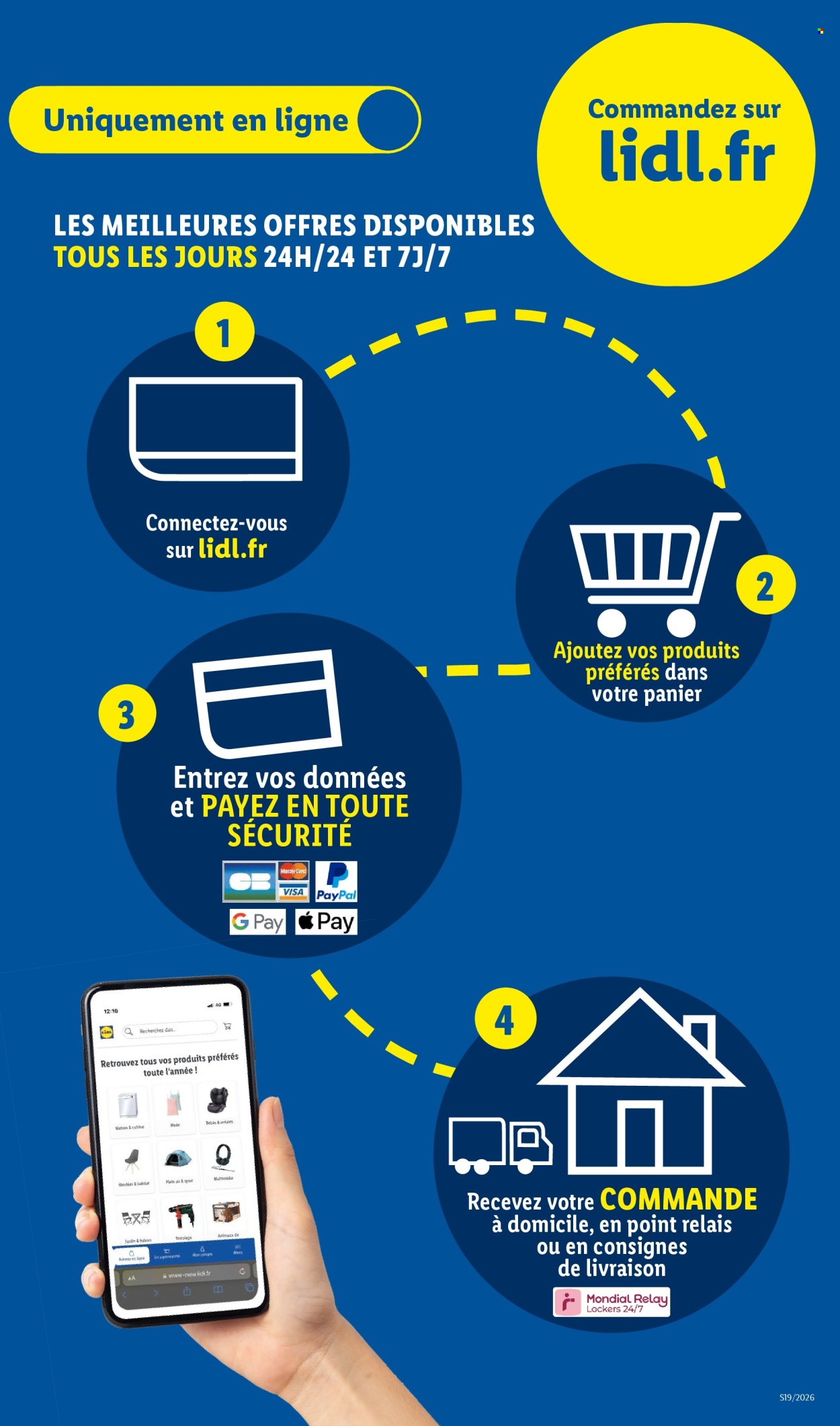 Catalogue Lidl - 07/05/2026 - 13/05/2026. Page 65
