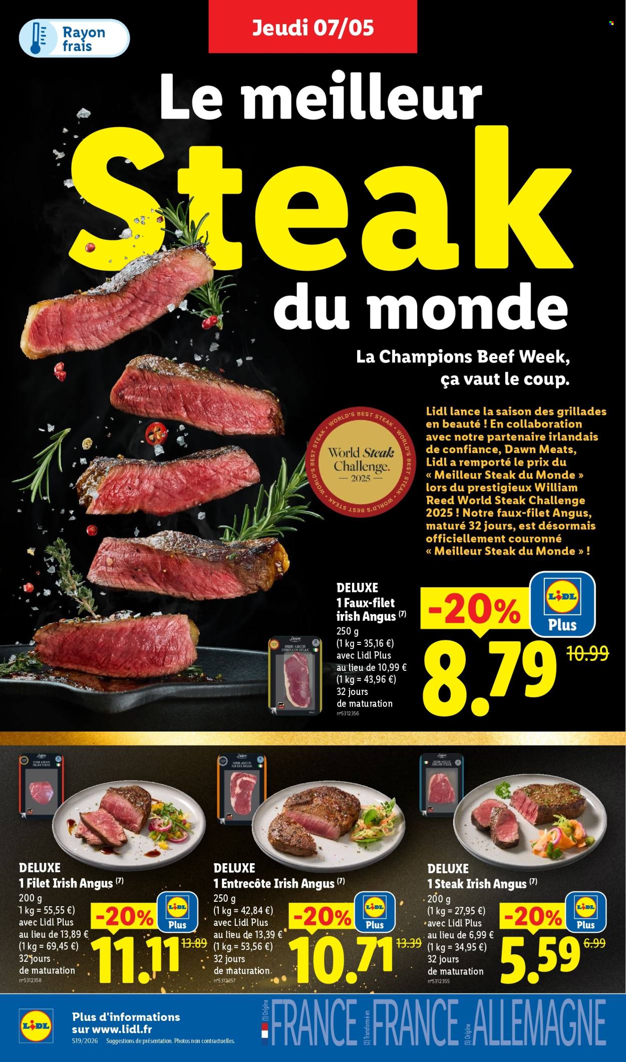 Catalogue Lidl - 07/05/2026 - 13/05/2026. Page 6