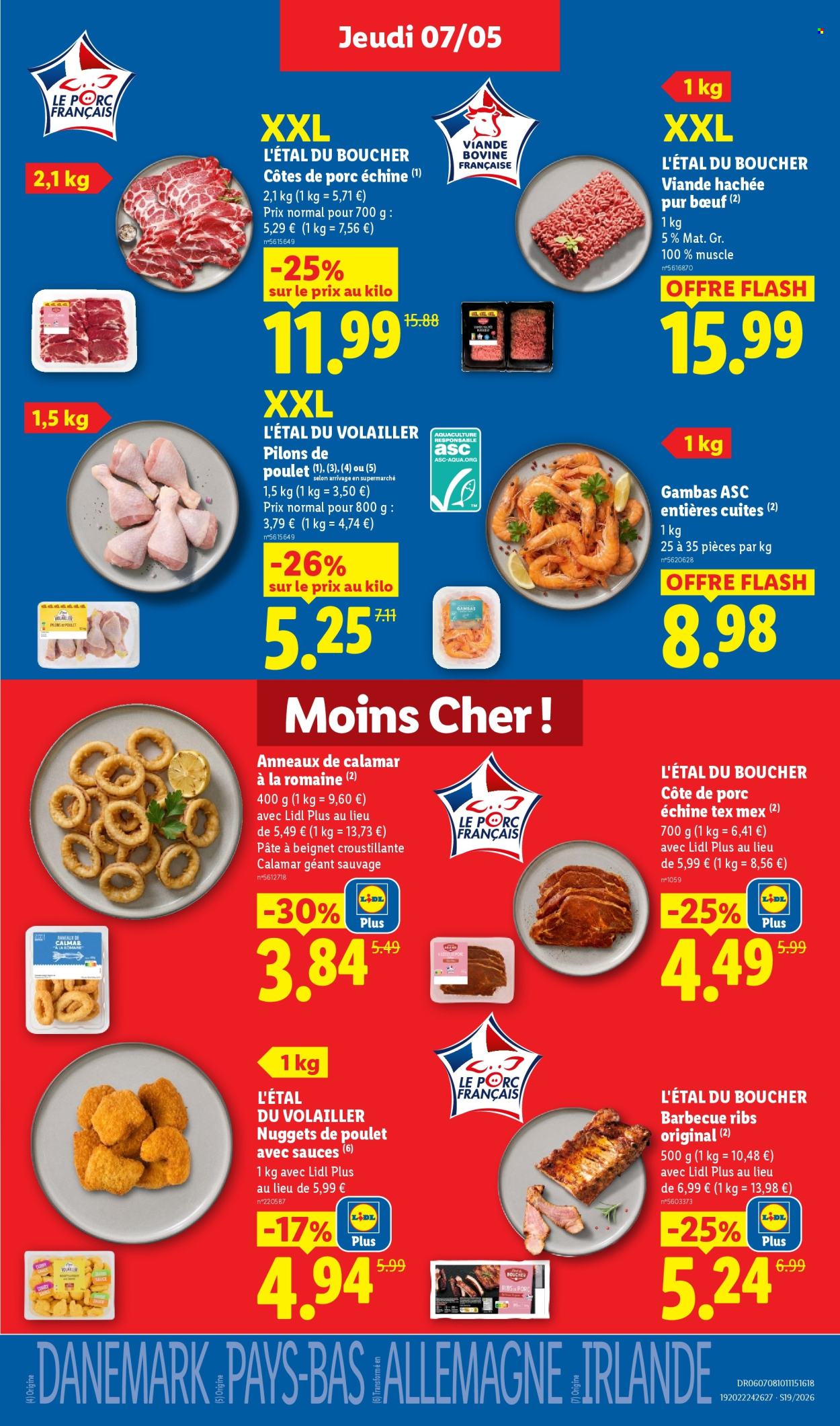Catalogue Lidl - 07/05/2026 - 13/05/2026. Page 7