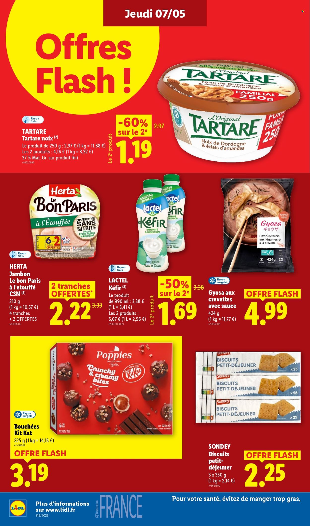 Catalogue Lidl - 07/05/2026 - 13/05/2026. Page 14