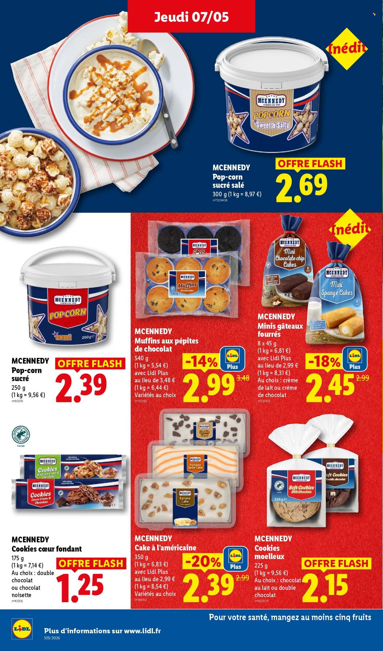 Catalogue Lidl - 07/05/2026 - 13/05/2026. Page 20