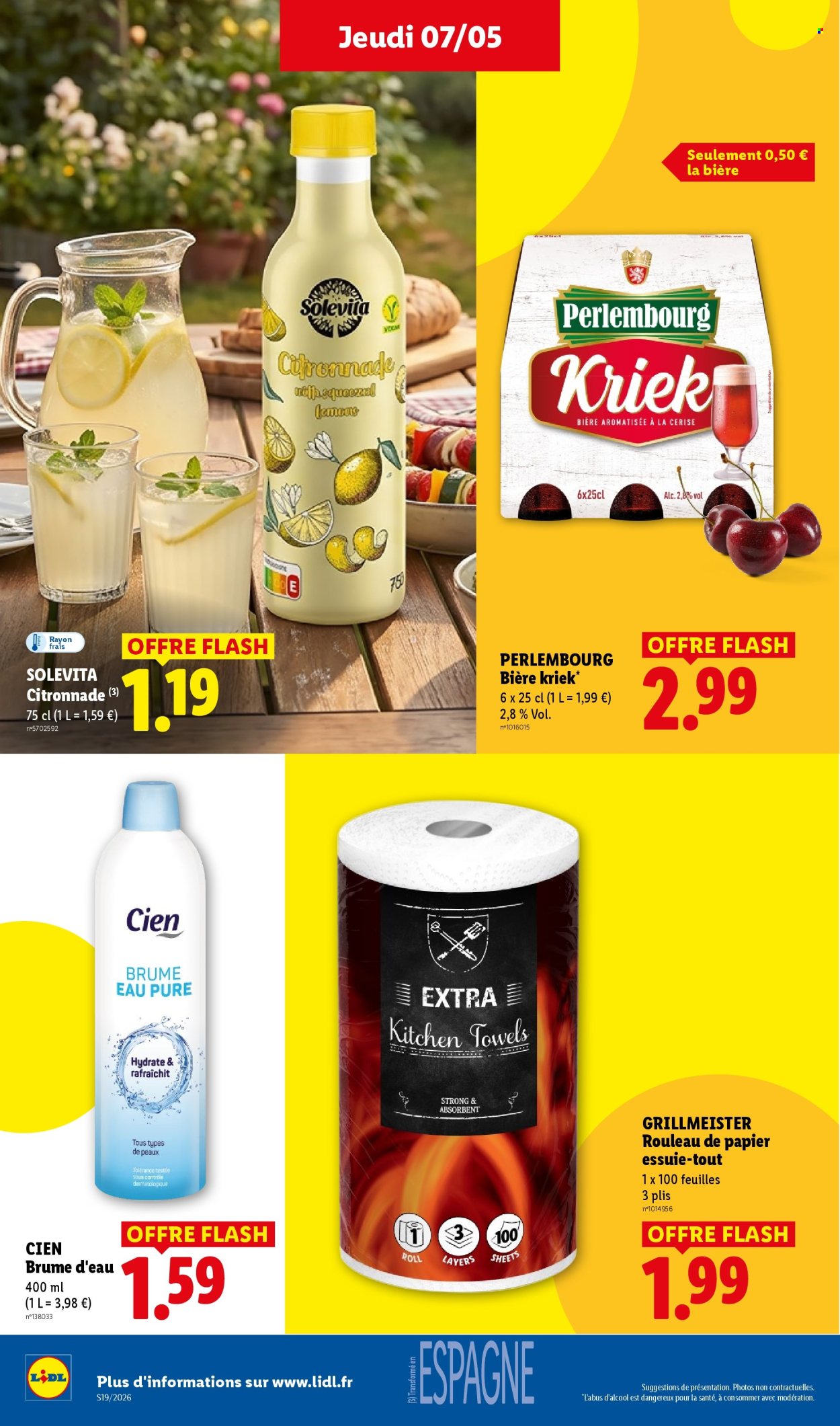 Catalogue Lidl - 07/05/2026 - 13/05/2026. Page 24