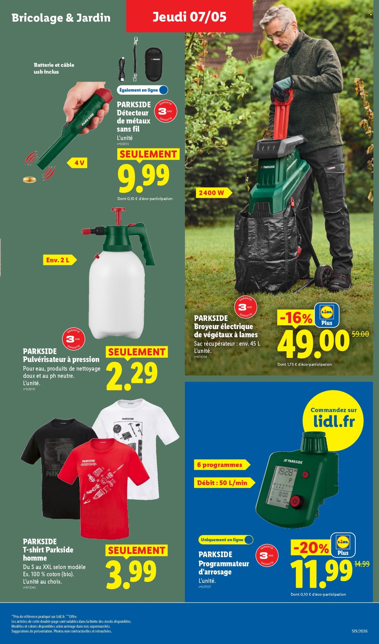 Catalogue Lidl - 07/05/2026 - 13/05/2026. Page 33
