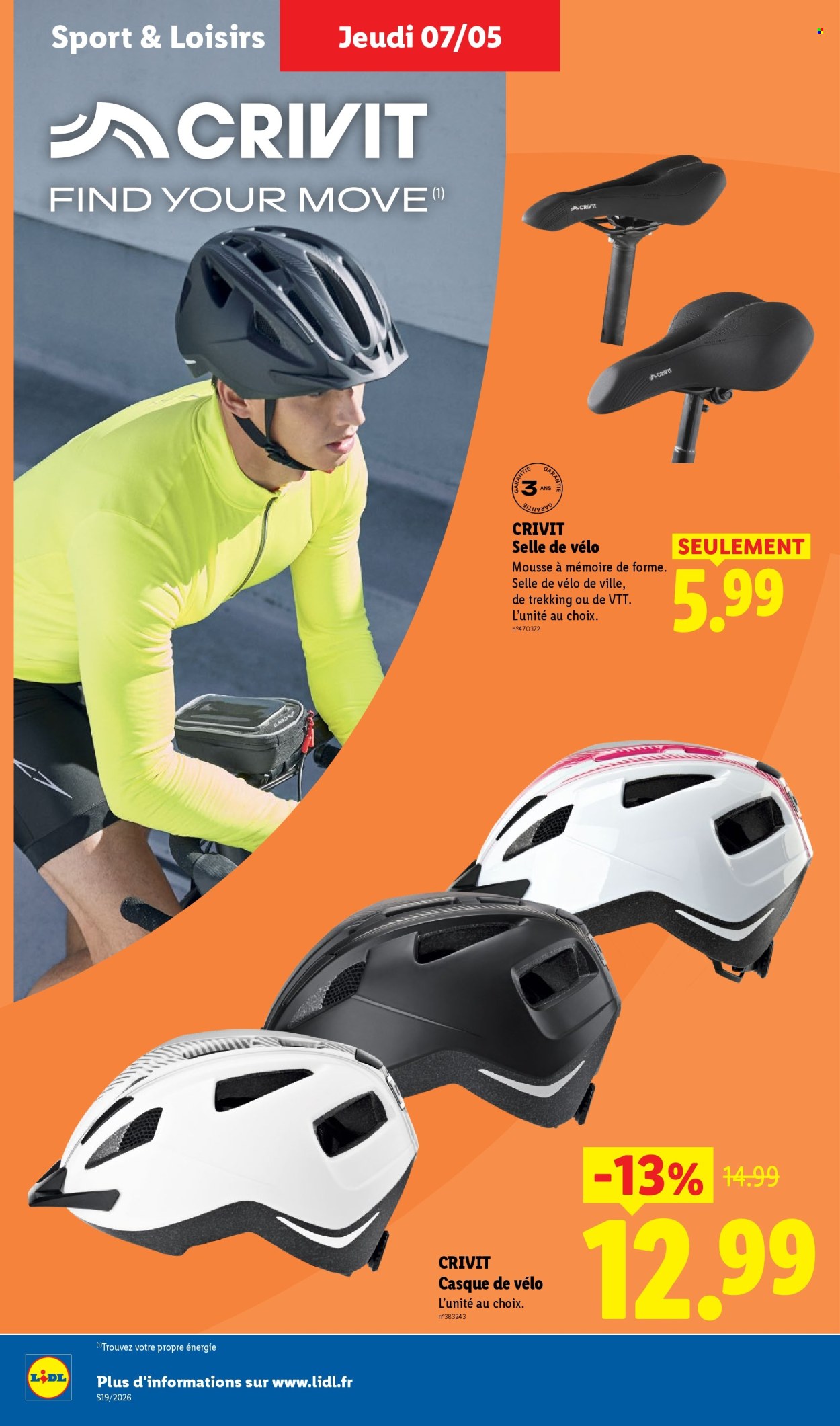 Catalogue Lidl - 07/05/2026 - 13/05/2026. Page 40