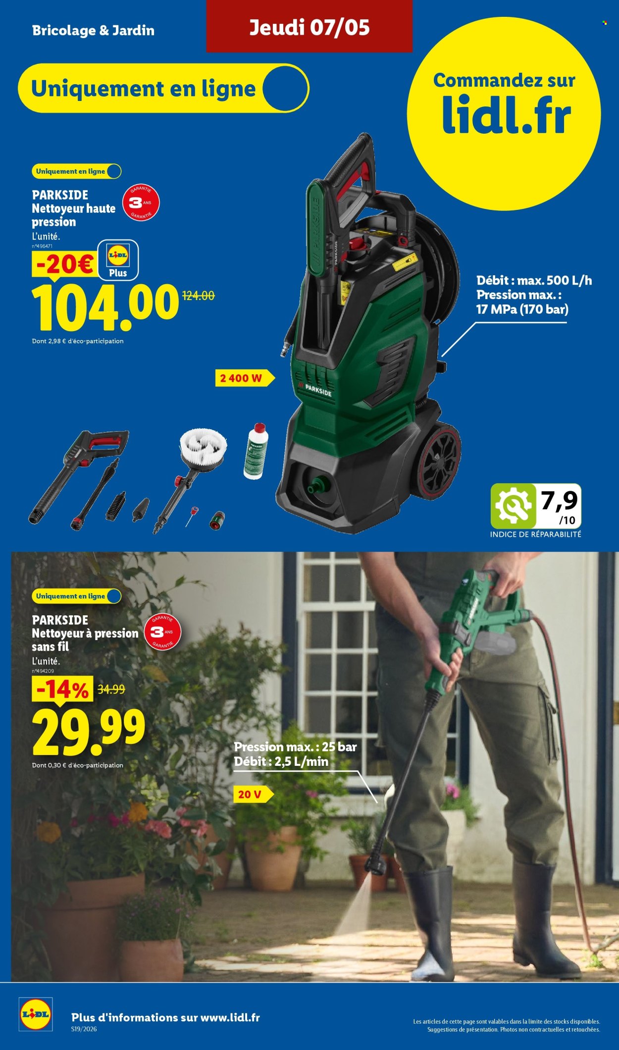 Catalogue Lidl - 07/05/2026 - 13/05/2026. Page 42
