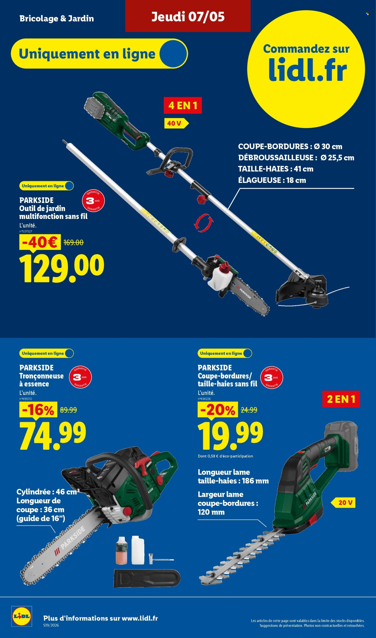 Catalogue Lidl - 07/05/2026 - 13/05/2026. Page 44