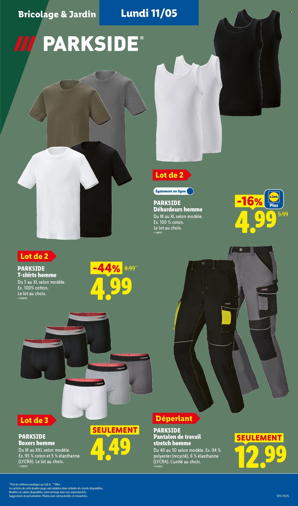 Catalogue Lidl - 07/05/2026 - 13/05/2026. Page 53