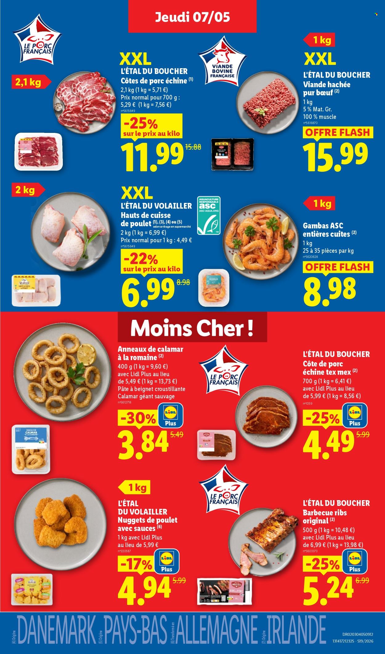 Catalogue Lidl - 07/05/2026 - 13/05/2026. Page 7