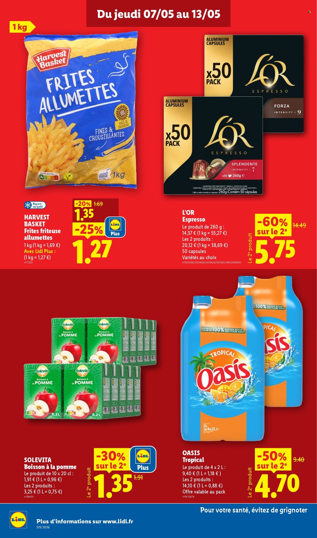 Catalogue Lidl - 07/05/2026 - 13/05/2026. Page 10