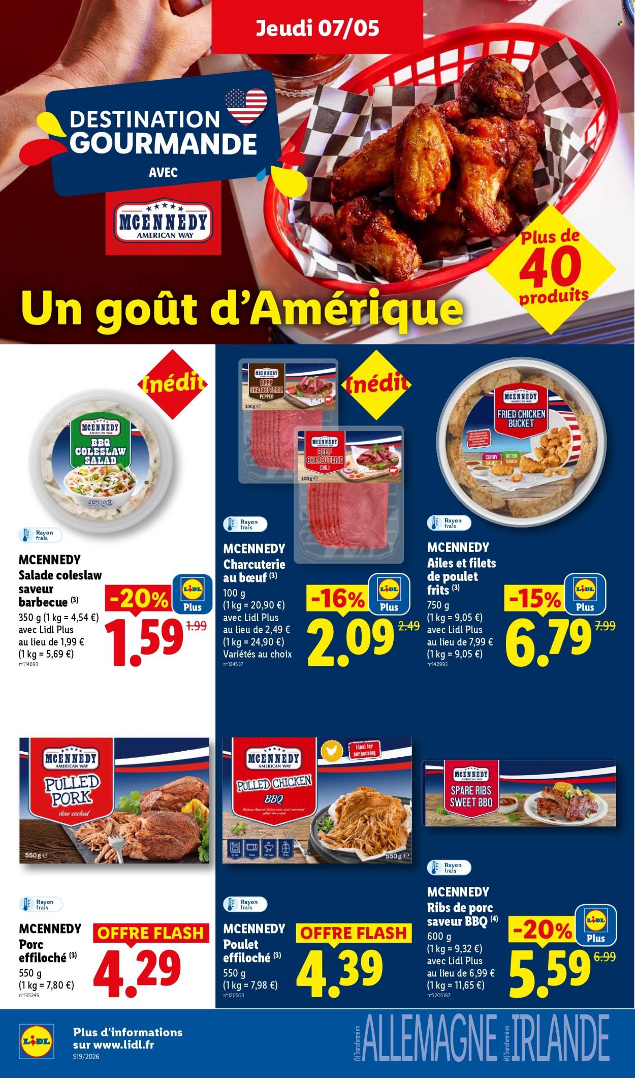Catalogue Lidl - 07/05/2026 - 13/05/2026. Page 16