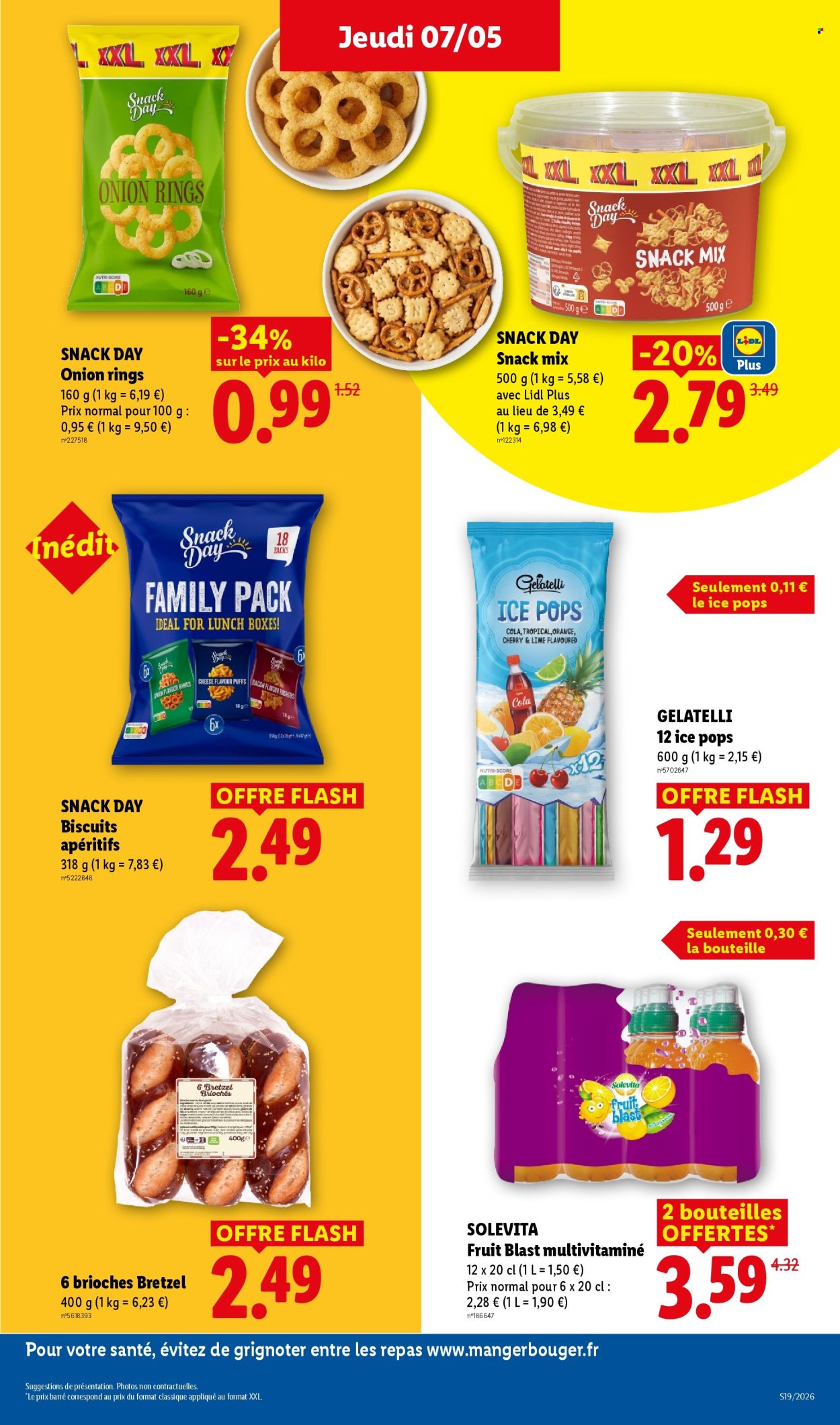 Catalogue Lidl - 07/05/2026 - 13/05/2026. Page 23