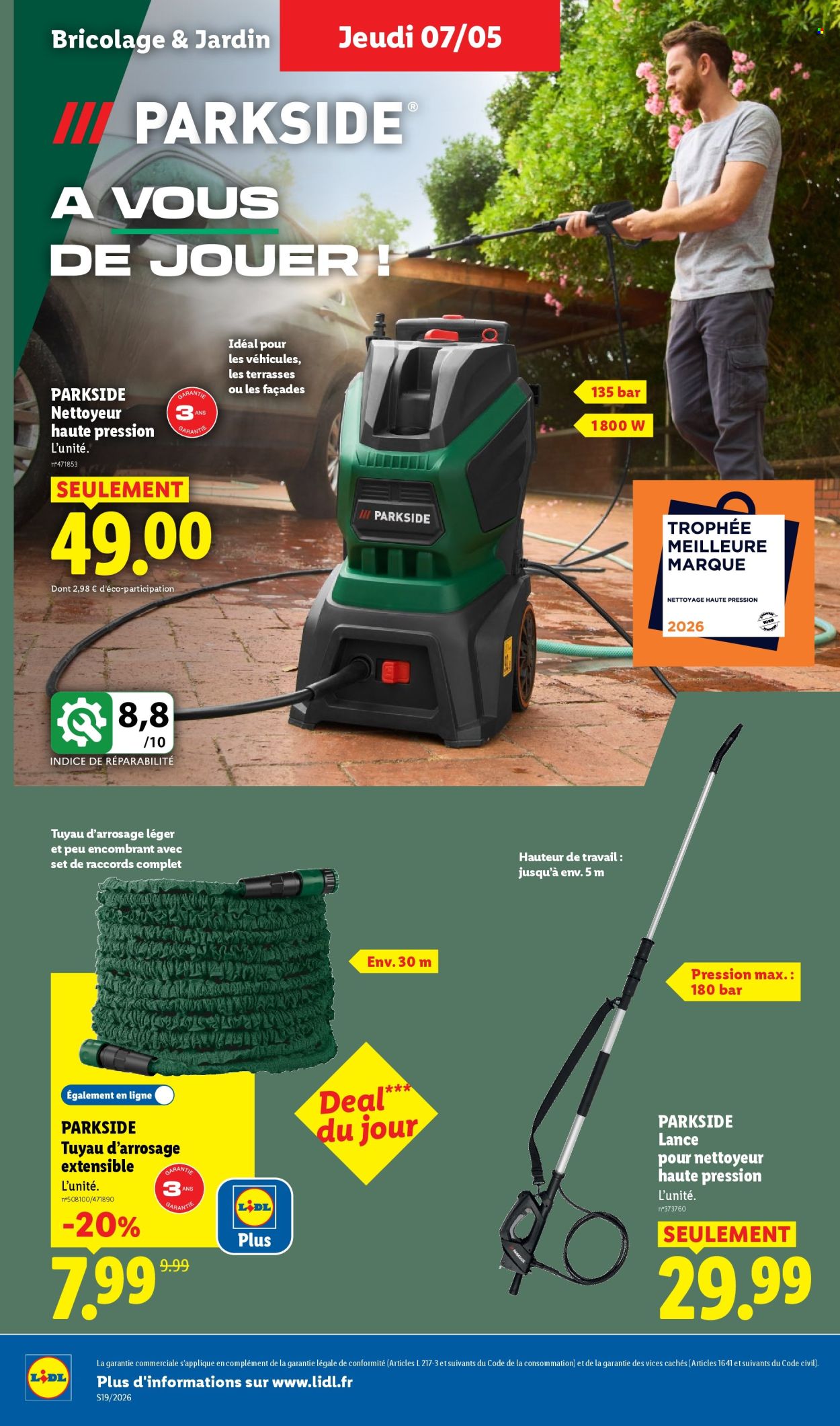 Catalogue Lidl - 07/05/2026 - 13/05/2026. Page 28