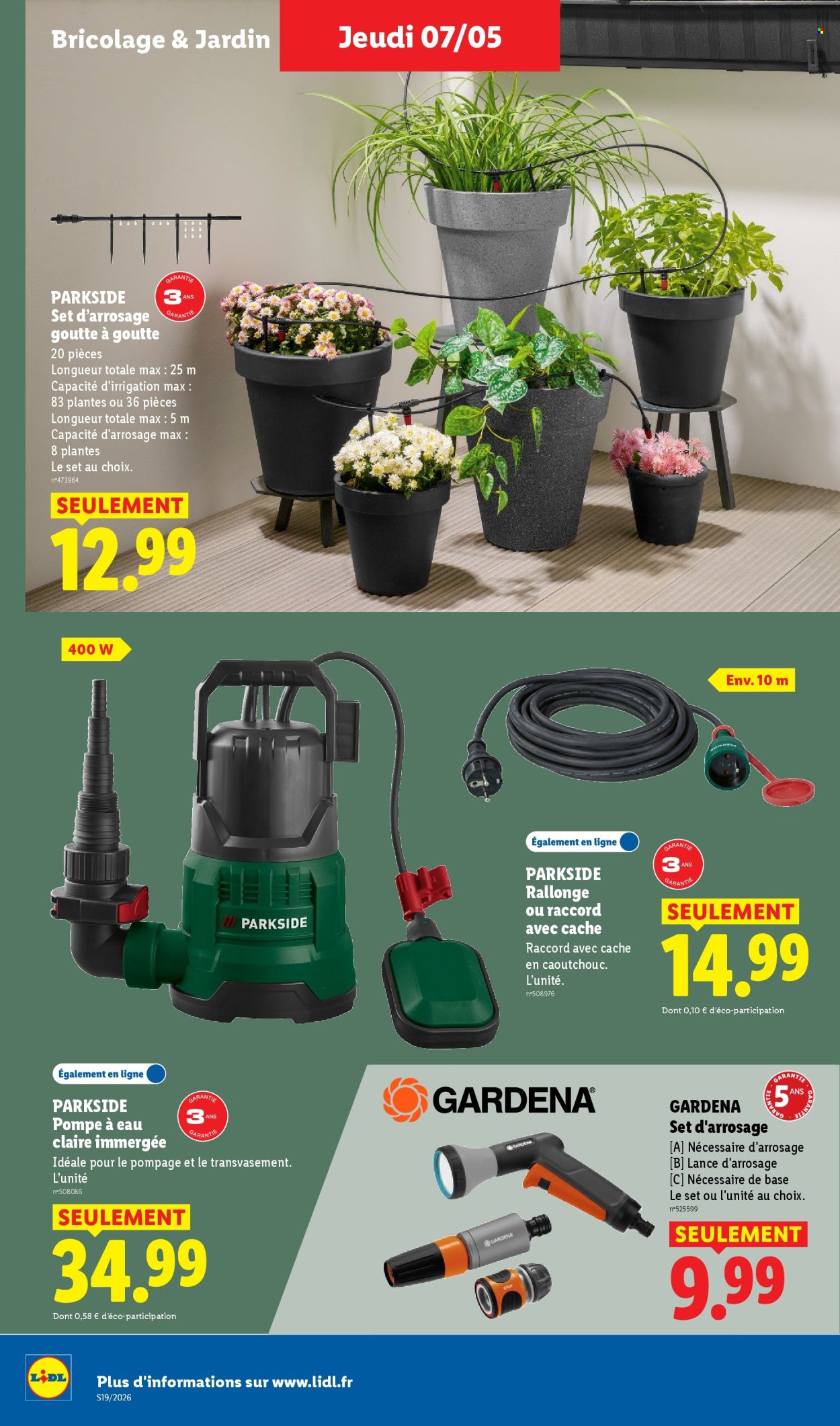 Catalogue Lidl - 07/05/2026 - 13/05/2026. Page 32
