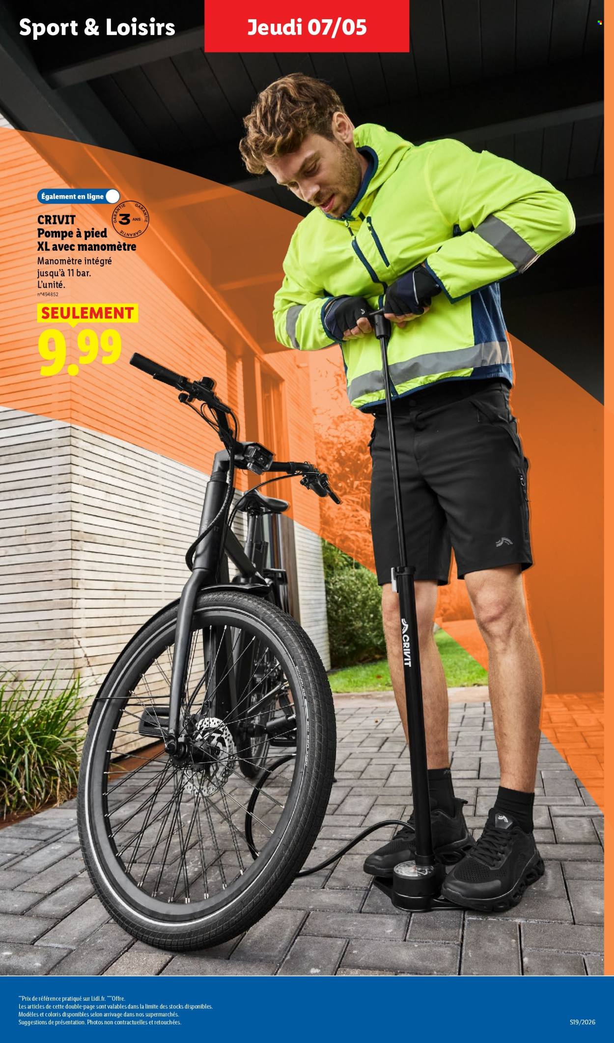 Catalogue Lidl - 07/05/2026 - 13/05/2026. Page 41