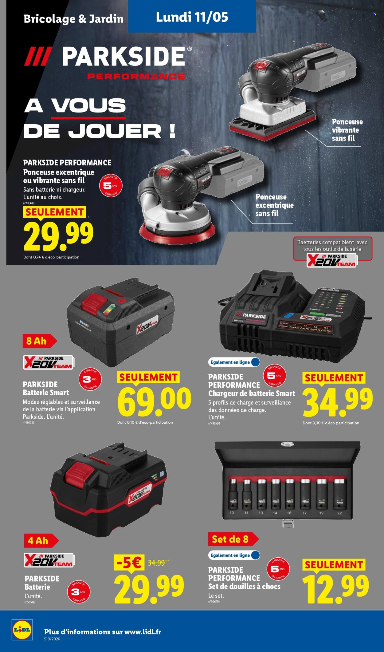 Catalogue Lidl - 07/05/2026 - 13/05/2026. Page 48