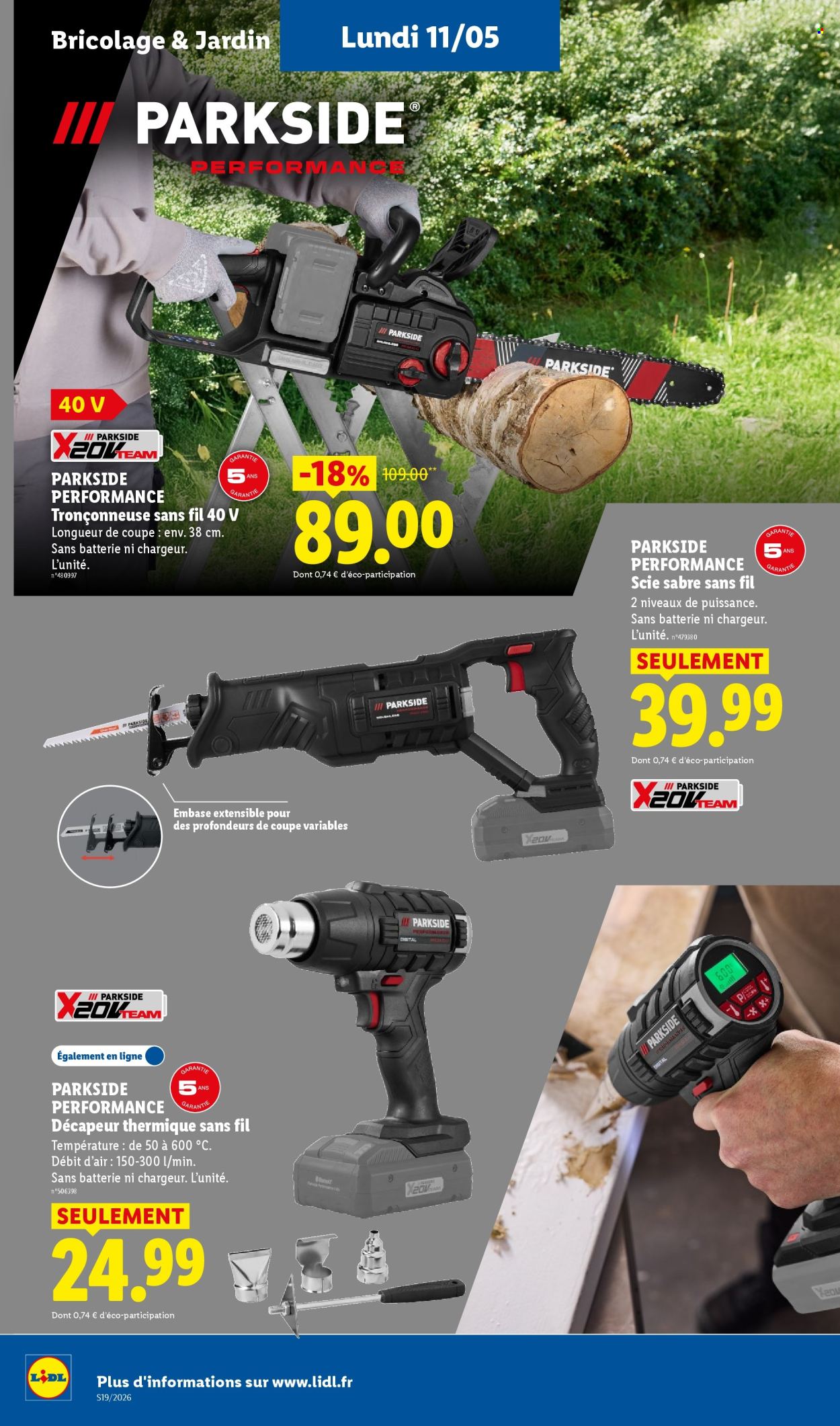 Catalogue Lidl - 07/05/2026 - 13/05/2026. Page 50