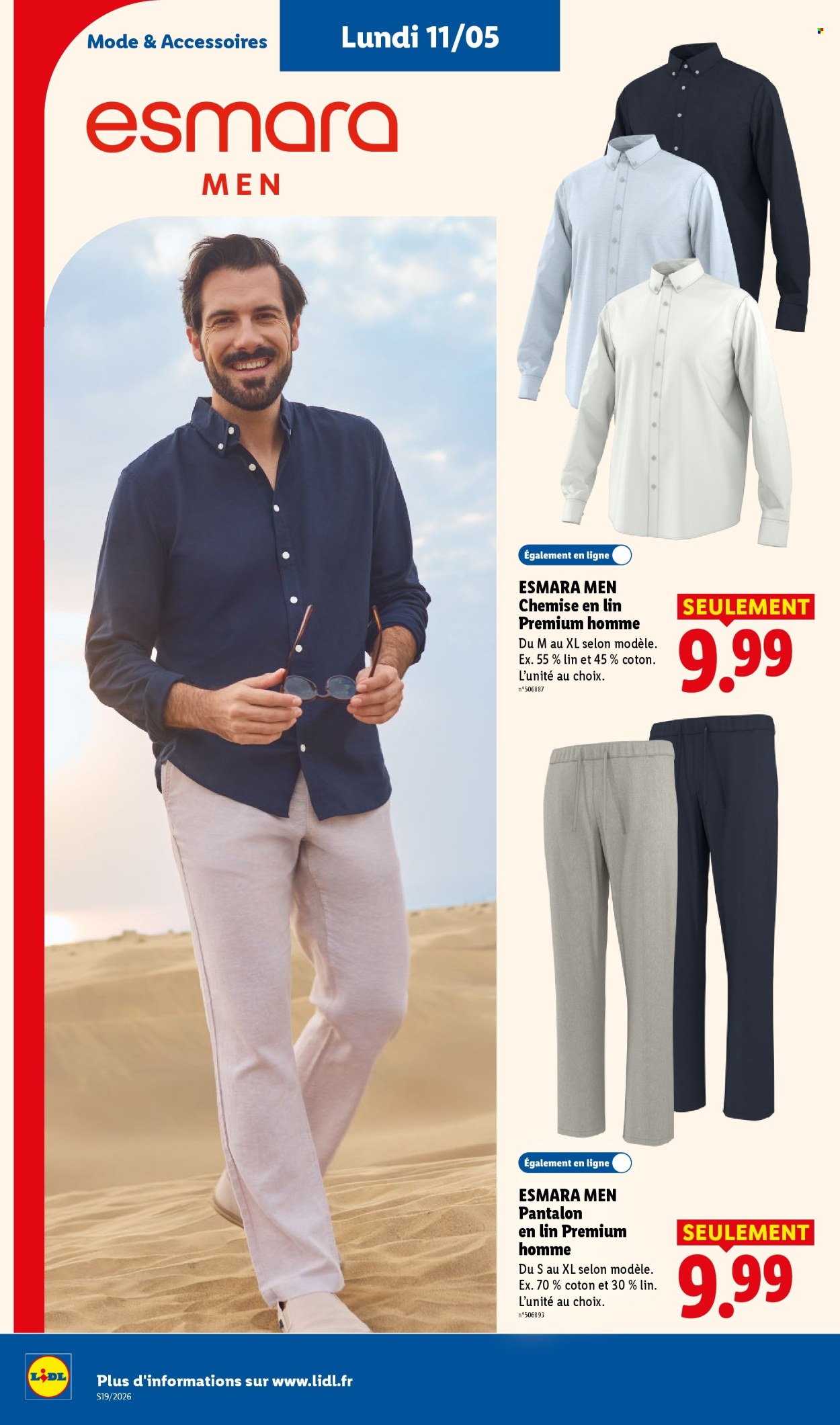 Catalogue Lidl - 07/05/2026 - 13/05/2026. Page 56