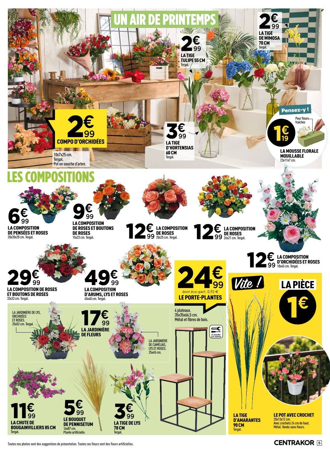 Catalogue Centrakor - 30/04/2026 - 12/05/2026. Page 5