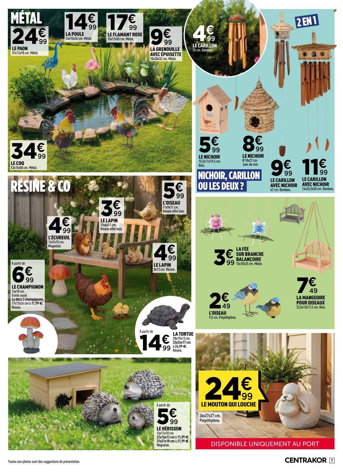 Catalogue Centrakor - 30/04/2026 - 12/05/2026. Page 7