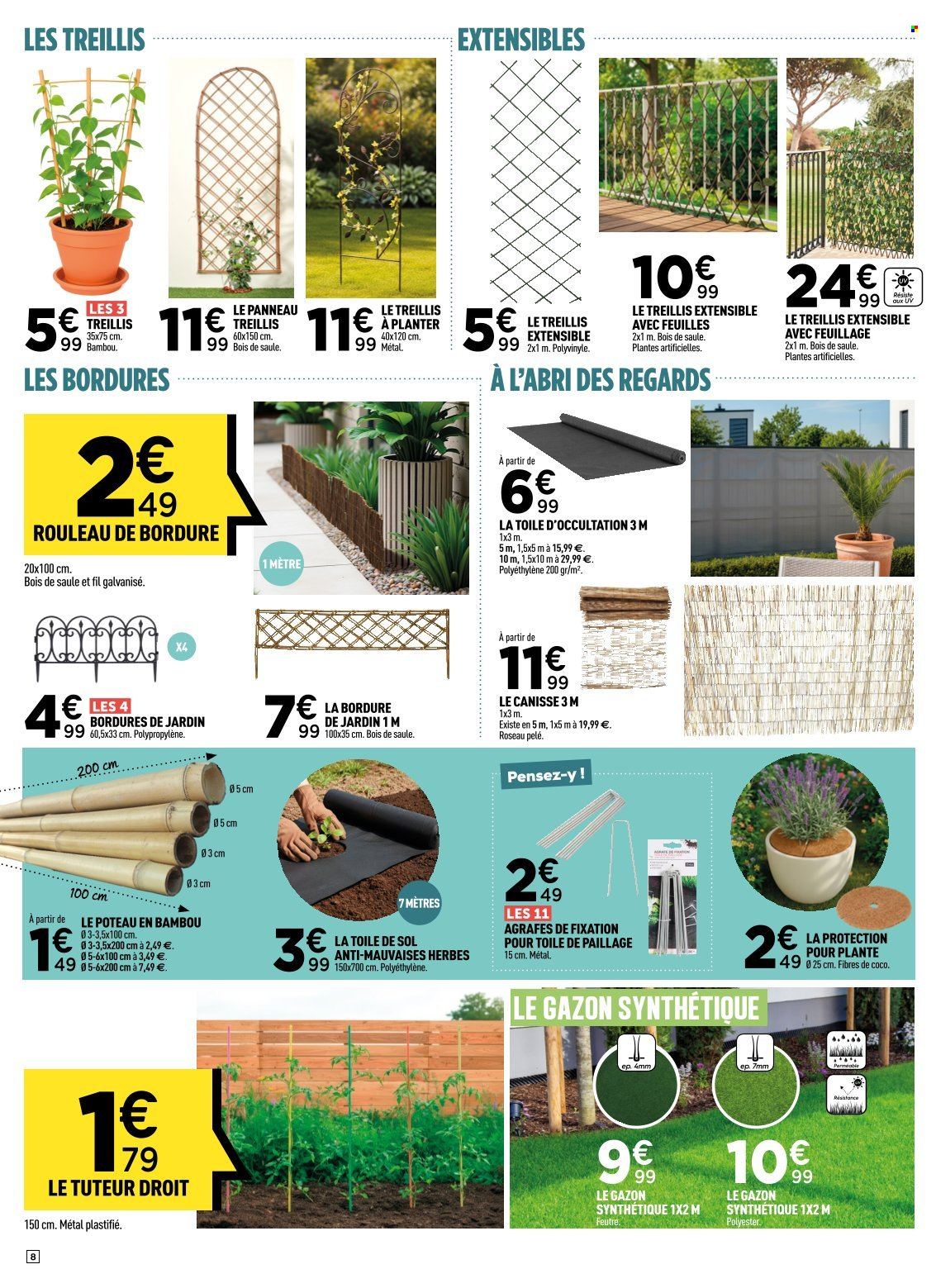 Catalogue Centrakor - 30/04/2026 - 12/05/2026. Page 8