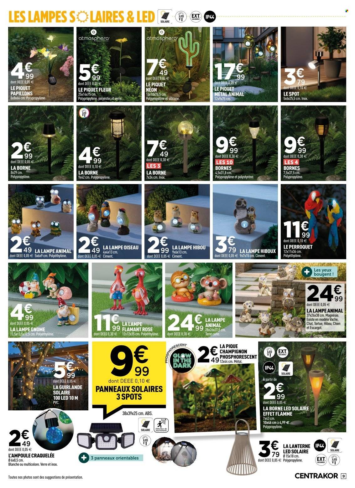 Catalogue Centrakor - 30/04/2026 - 12/05/2026. Page 9