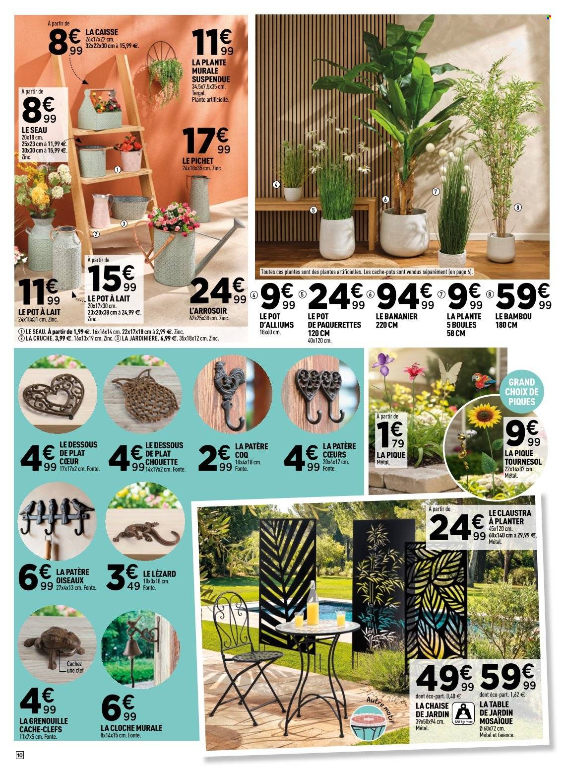 Catalogue Centrakor - 30/04/2026 - 12/05/2026. Page 10